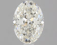 1.01 carat Oval diamond H  I1 