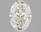 1.01 carat Oval diamond H  I1 
