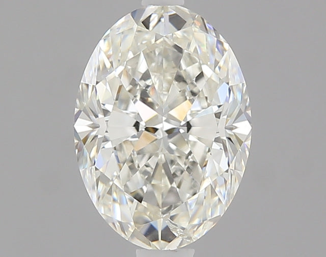 1.01 carat Oval diamond H  I1 