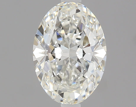 0.52 carat Oval diamond G VVS2 