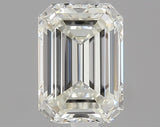 0.51 carat Emerald diamond G IF 