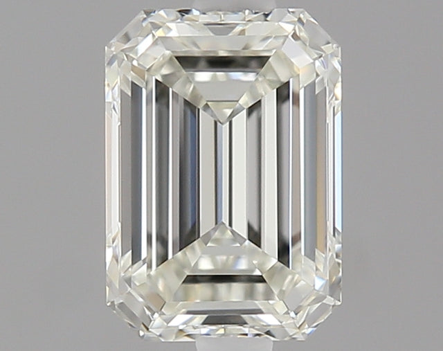 0.51 carat Emerald diamond G IF 