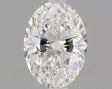 0.50 carat Oval diamond E VS2 