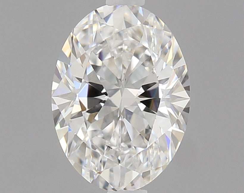 0.50 carat Oval diamond E VS2 