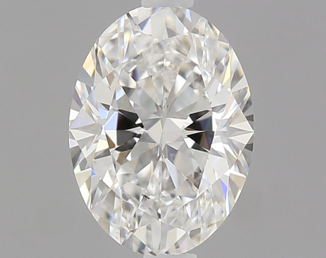 0.50 carat Oval diamond E VS2 