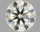 1.50 carat Round diamond K  VS2 Very good