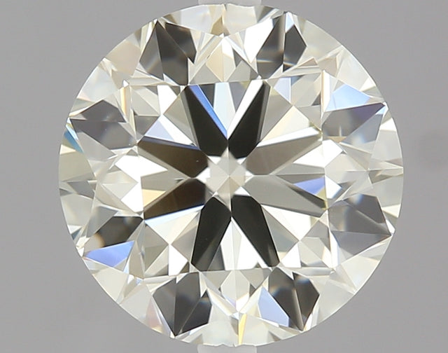 1.50 carat Round diamond K  VS2 Very good