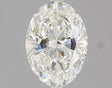 1.40 carat Oval diamond H SI1 