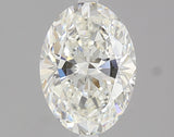 1.40 carat Oval diamond H SI1 
