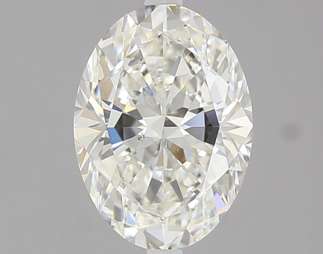 1.40 carat Oval diamond H SI1 