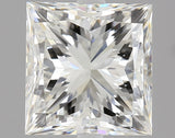 1.50 carat Princess diamond G  VVS1 