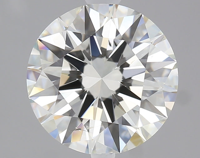 2.03 carat Round diamond I SI1 Excellent