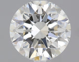 1.00 carat Round diamond H  VVS2 Excellent