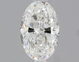0.50 carat Oval diamond G VS1 