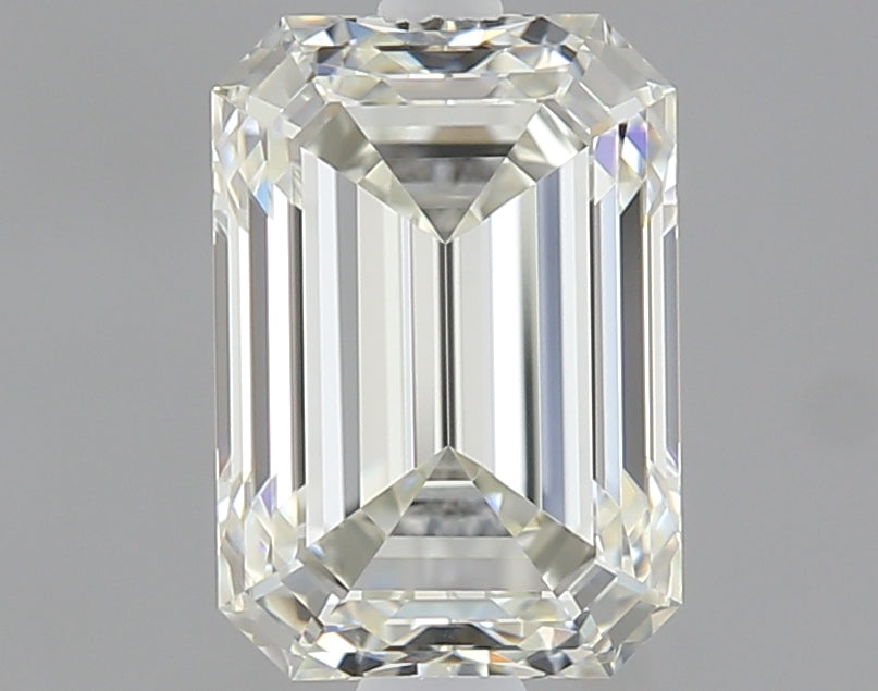 1.22 carat Emerald diamond J  VVS2 