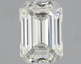 1.22 carat Emerald diamond J  VVS2 