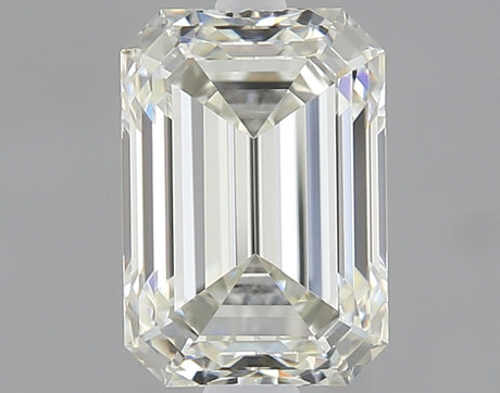 1.22 carat Emerald diamond J  VVS2 