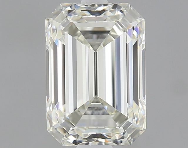 1.22 carat Emerald diamond J  VVS2 
