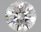 1.00 carat Round diamond H  VVS2 Excellent