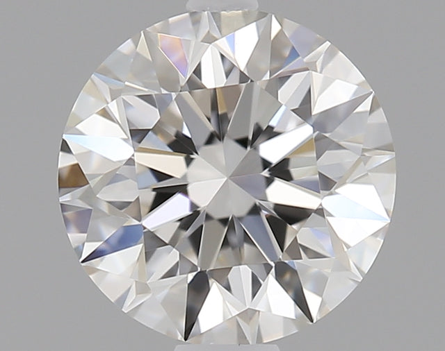 1.00 carat Round diamond H  VVS2 Excellent