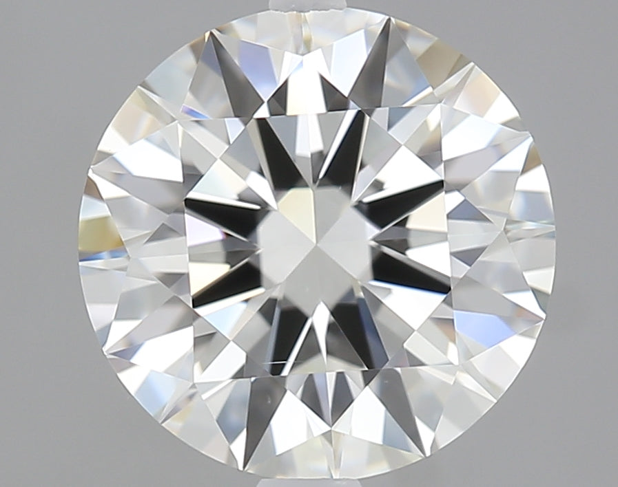 2.03 carat Round diamond H  VS1 Excellent