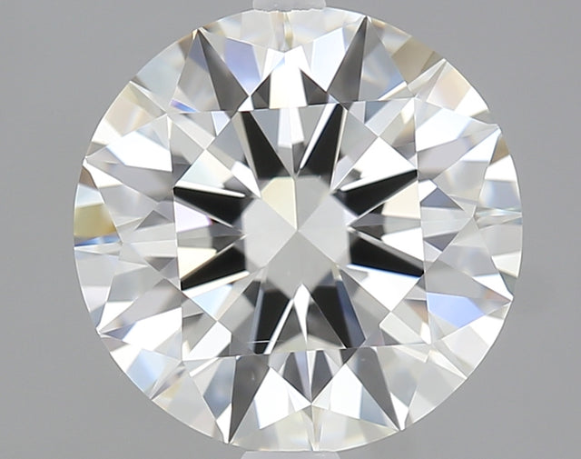 2.03 carat Round diamond H  VS1 Excellent