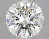 2.02 carat Round diamond J  VS1 Excellent
