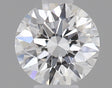 0.19 carat Round diamond D IF Excellent