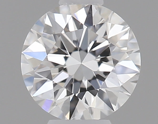 0.19 carat Round diamond D IF Excellent