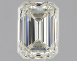 1.50 carat Emerald diamond J  IF 