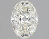 1.30 carat Oval diamond I  VVS2 