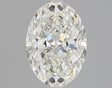 1.50 carat Oval diamond I  SI1 