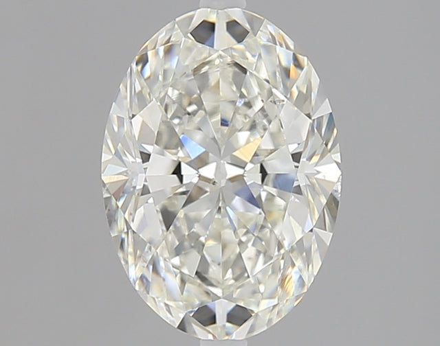 1.50 carat Oval diamond I  SI1 