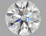 2.01 carat Round diamond F  VS1 Very good