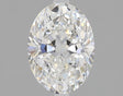 1.01 carat Oval diamond F SI1 