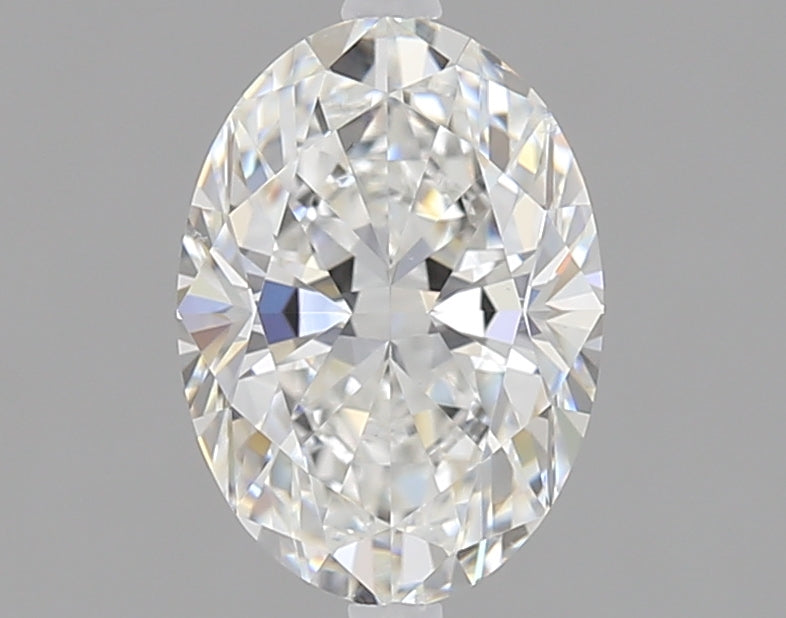 1.01 carat Oval diamond F SI1 