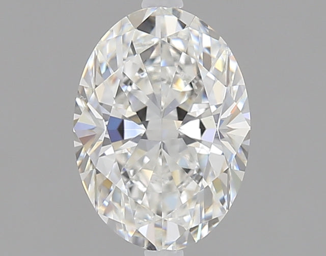 1.01 carat Oval diamond F SI1 