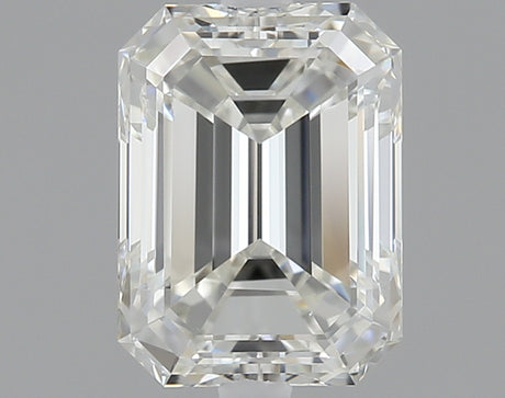 1.01 carat Emerald diamond G  VS1 