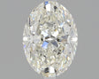 1.30 carat Oval diamond H  VVS2 