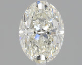 1.30 carat Oval diamond H  VVS2 