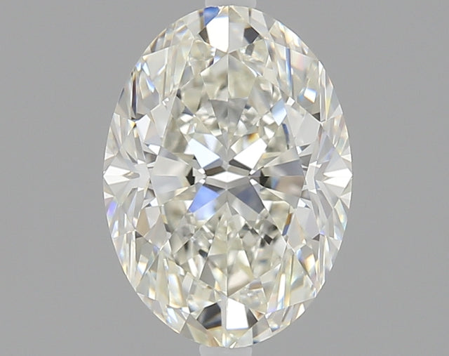 1.30 carat Oval diamond H  VVS2 