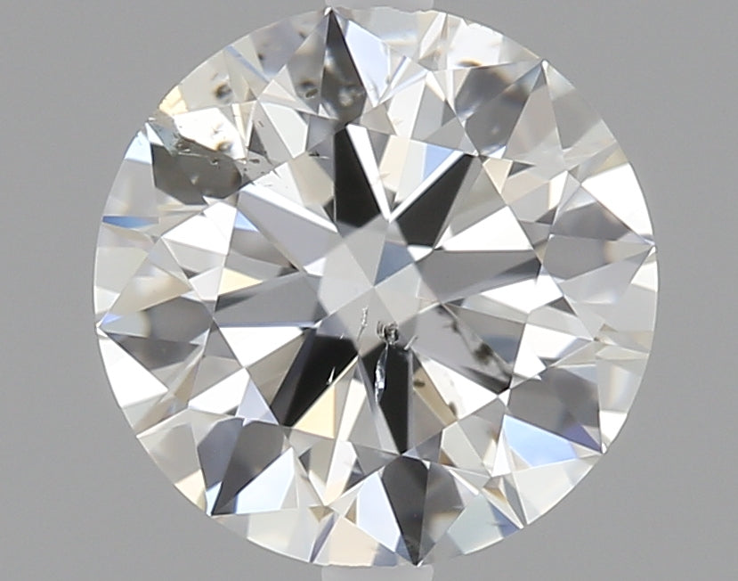 1.00 carat Round diamond G  SI2 Excellent