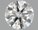 1.00 carat Round diamond G  SI2 Excellent