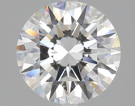 2.03 carat Round diamond E  IF Excellent