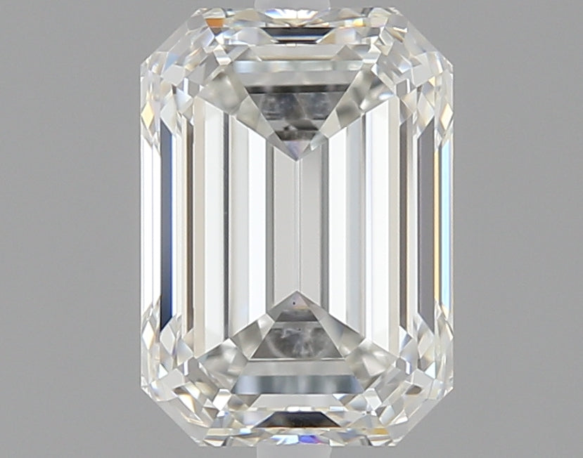 1.40 carat Emerald diamond G  VS1 