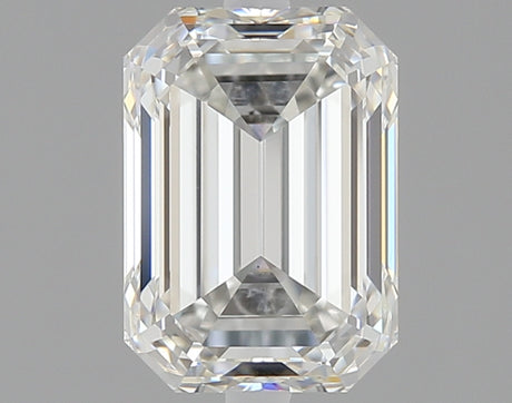 1.40 carat Emerald diamond G  VS1 