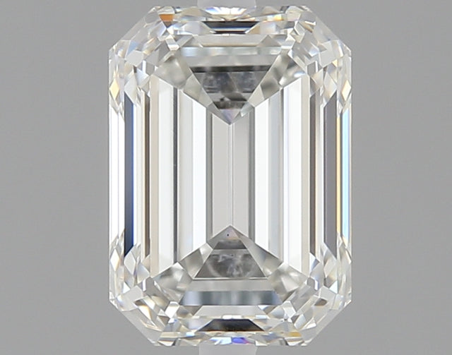 1.40 carat Emerald diamond G  VS1 