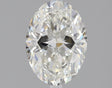1.50 carat Oval diamond H VS2 