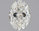 1.50 carat Oval diamond H VS2 