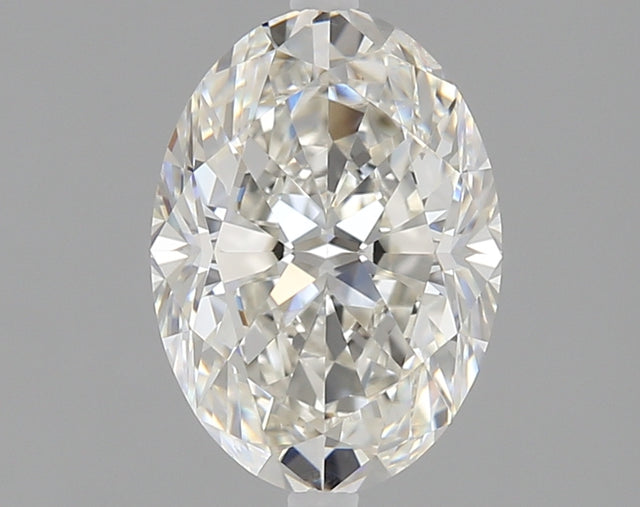 1.50 carat Oval diamond I  VS2 